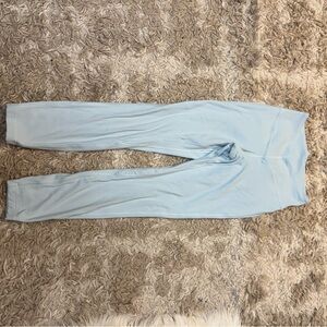 Sky Blue Active Leggings lululemon